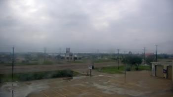 Weather camera view of AOC Auto Parts.