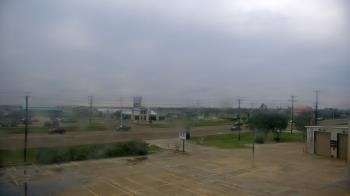 Weather camera view of AOC Auto Parts.