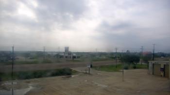 Weather camera view of AOC Auto Parts.