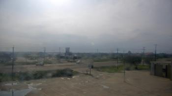 Weather camera view of AOC Auto Parts.