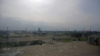 Weather camera view of AOC Auto Parts.