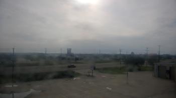 Weather camera view of AOC Auto Parts.