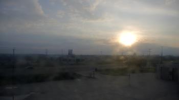 Weather camera view of AOC Auto Parts.