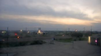 Weather camera view of AOC Auto Parts.