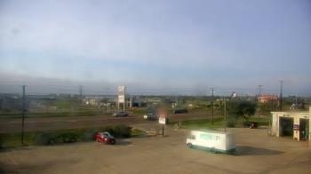 Weather camera view of AOC Auto Parts.