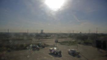 Weather camera view of AOC Auto Parts.