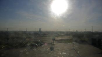 Weather camera view of AOC Auto Parts.