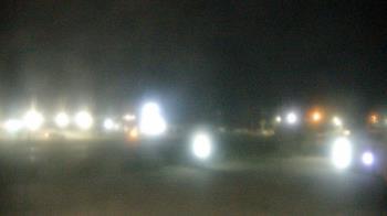 Weather camera view of AOC Auto Parts.