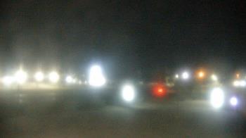 Weather camera view of AOC Auto Parts.