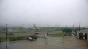 Weather camera view of AOC Auto Parts.