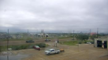 Weather camera view of AOC Auto Parts.