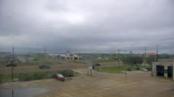 Weather camera view of AOC Auto Parts.