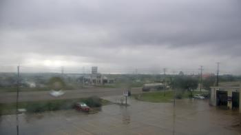 Weather camera view of AOC Auto Parts.