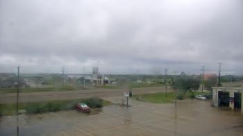 Weather camera view of AOC Auto Parts.