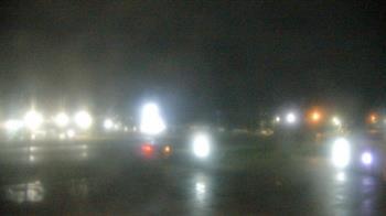 Weather camera view of AOC Auto Parts.
