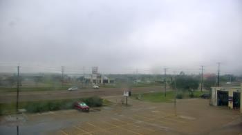 Weather camera view of AOC Auto Parts.