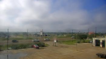 Weather camera view of AOC Auto Parts.