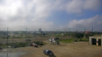 Weather camera view of AOC Auto Parts.