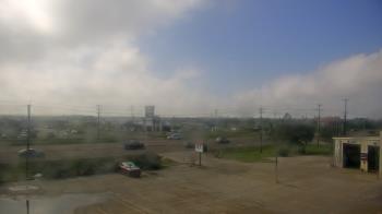 Weather camera view of AOC Auto Parts.