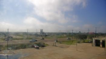 Weather camera view of AOC Auto Parts.