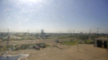 Weather camera view of AOC Auto Parts.