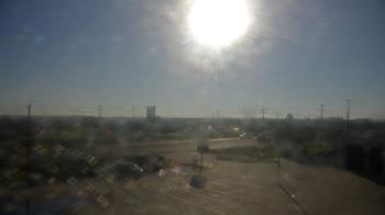 Weather camera view of AOC Auto Parts.