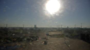 Weather camera view of AOC Auto Parts.