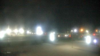 Weather camera view of AOC Auto Parts.