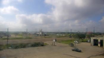 Weather camera view of AOC Auto Parts.