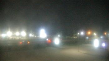 Weather camera view of AOC Auto Parts.