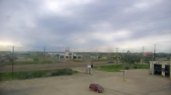 Weather camera view of AOC Auto Parts.