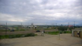 Weather camera view of AOC Auto Parts.