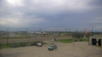 Weather camera view of AOC Auto Parts.
