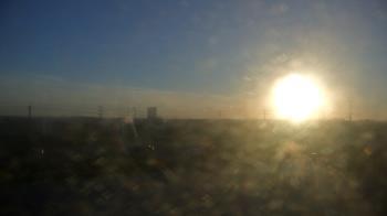 Weather camera view of AOC Auto Parts.