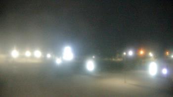 Weather camera view of AOC Auto Parts.