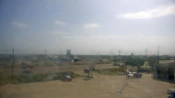 Weather camera view of AOC Auto Parts.