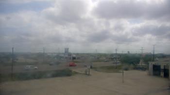 Weather camera view of AOC Auto Parts.