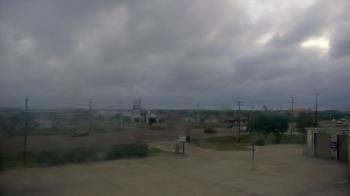 Weather camera view of AOC Auto Parts.