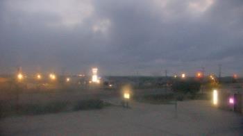 Weather camera view of AOC Auto Parts.