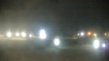 Weather camera view of AOC Auto Parts.
