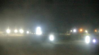Weather camera view of AOC Auto Parts.