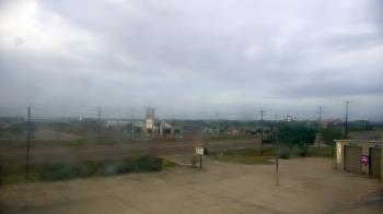 Weather camera view of AOC Auto Parts.