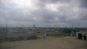 Weather camera view of AOC Auto Parts.