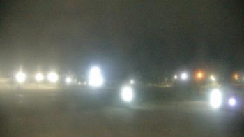 Weather camera view of AOC Auto Parts.