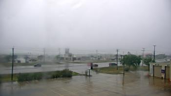 Weather camera view of AOC Auto Parts.