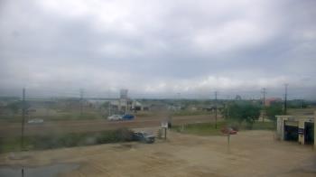 Weather camera view of AOC Auto Parts.