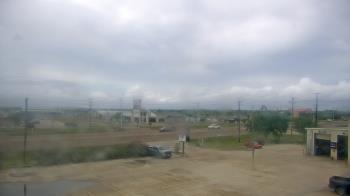 Weather camera view of AOC Auto Parts.