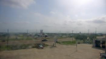 Weather camera view of AOC Auto Parts.