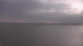 Weather camera view of SBPG Port Ship Service Arabi.