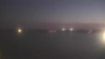 Weather camera view of SBPG Port Ship Service Arabi.